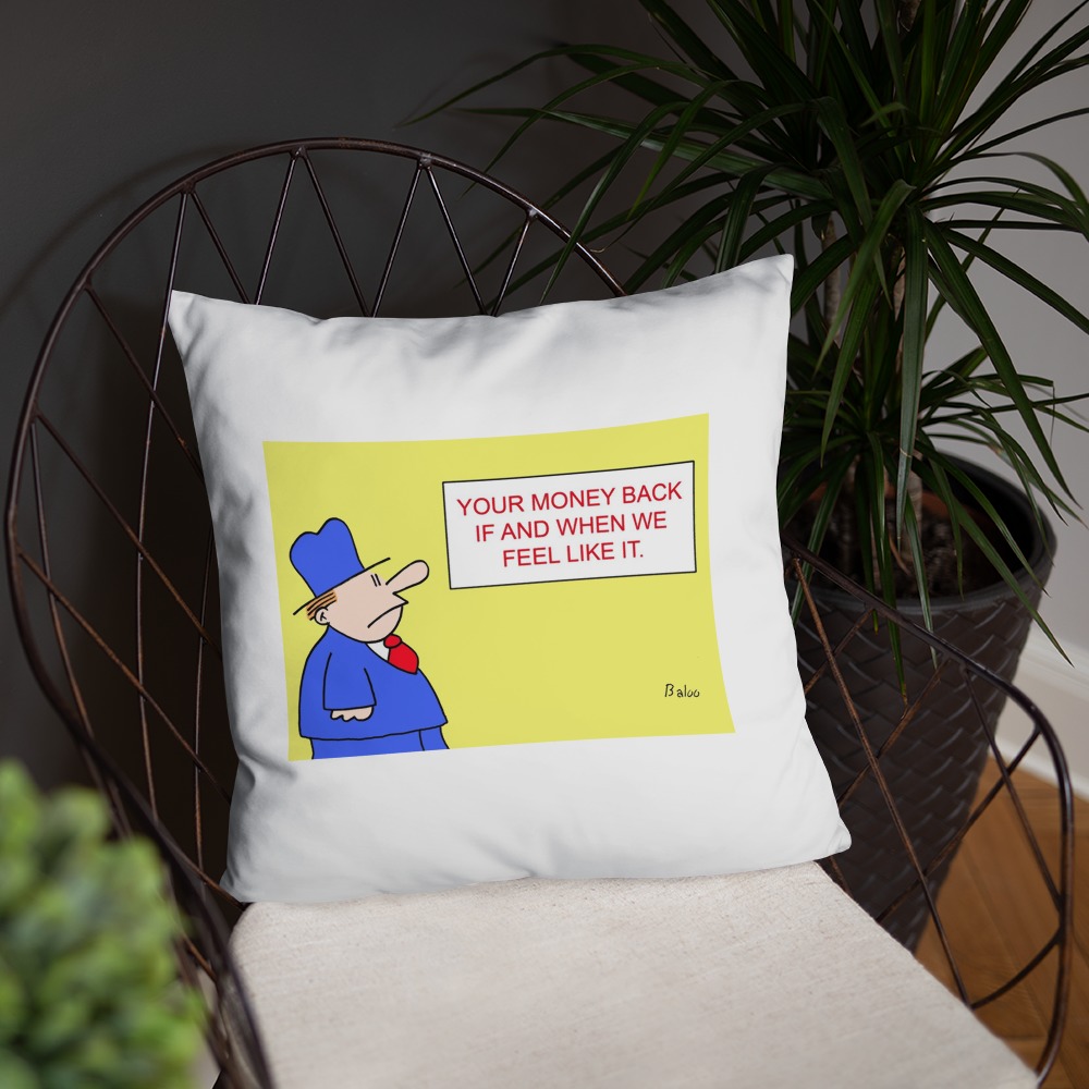 Premium Pillow