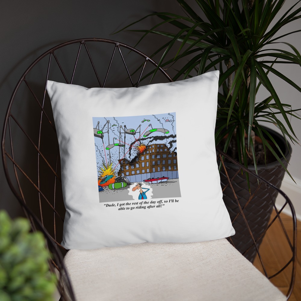 Premium Pillow