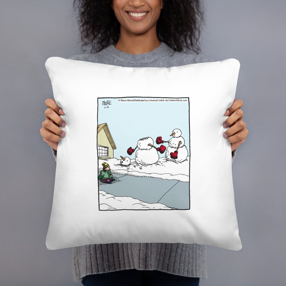 Premium Pillow