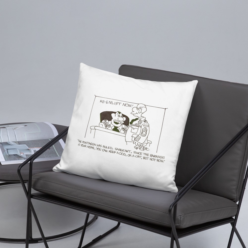 Premium Pillow