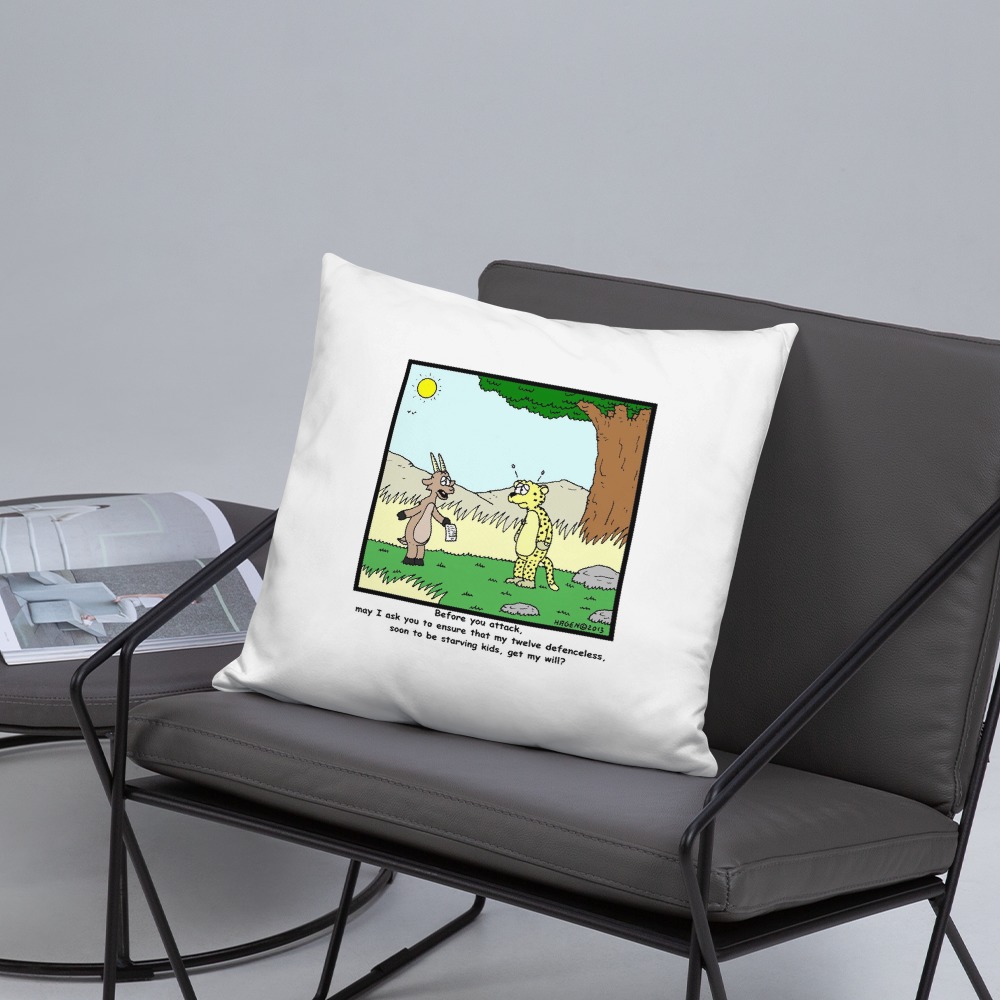 Premium Pillow