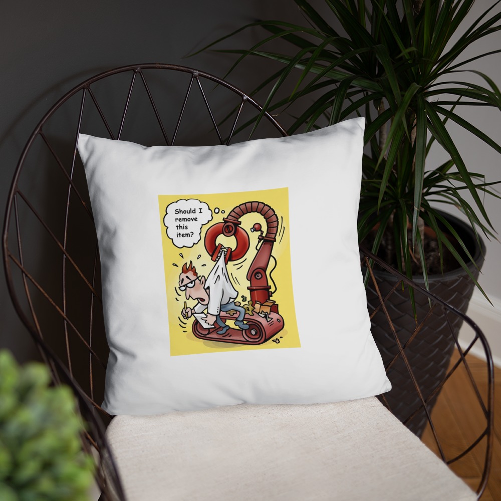 Premium Pillow