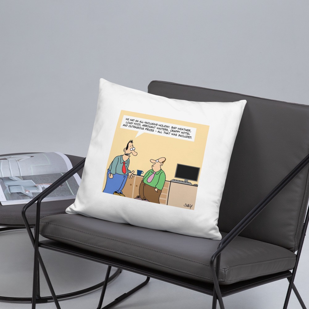 Premium Pillow