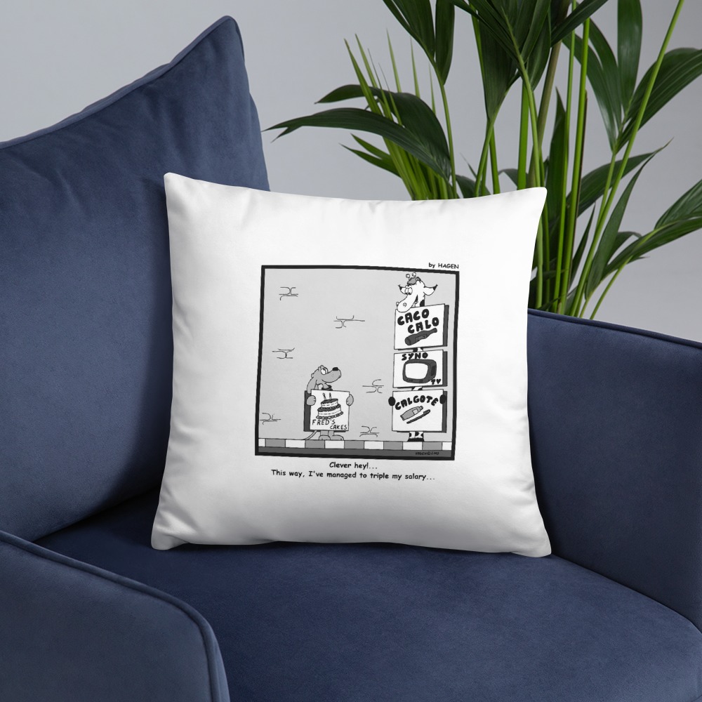Premium Pillow