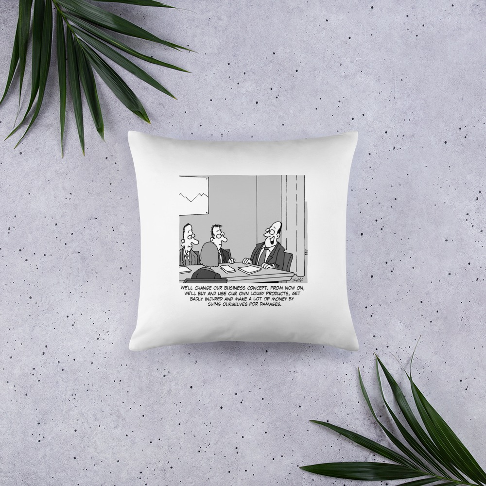 Premium Pillow