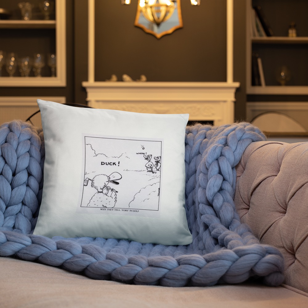 Premium Pillow