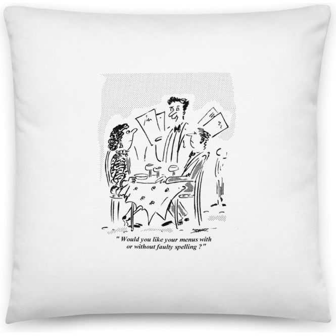Premium Pillow