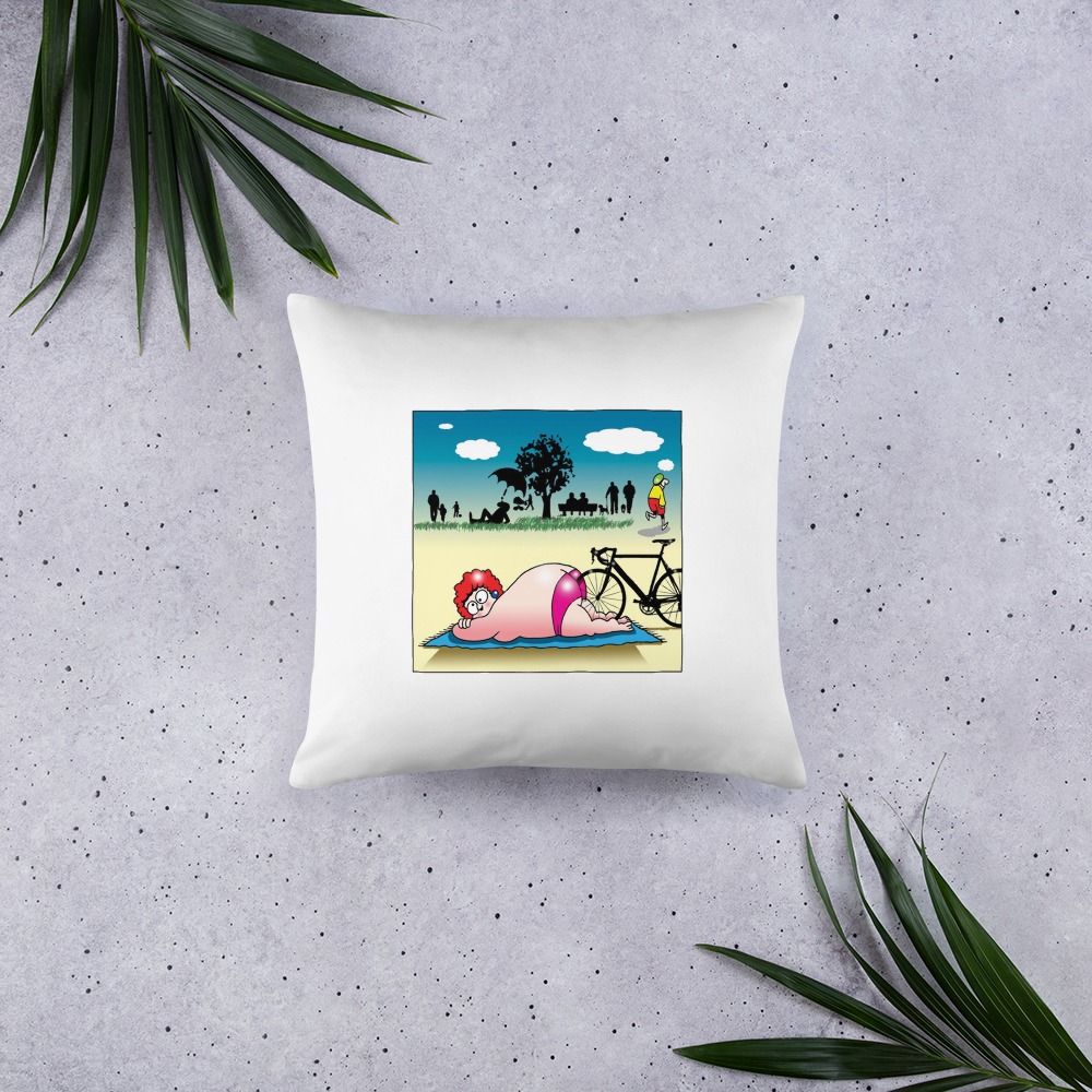 Premium Pillow