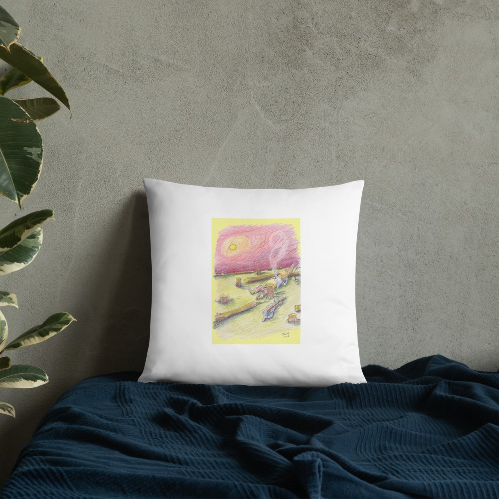 Premium Pillow
