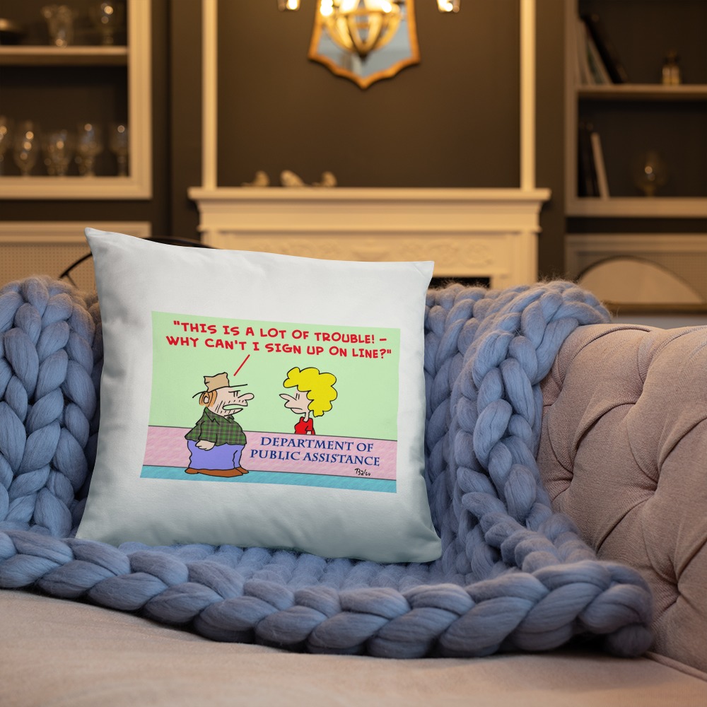 Premium Pillow