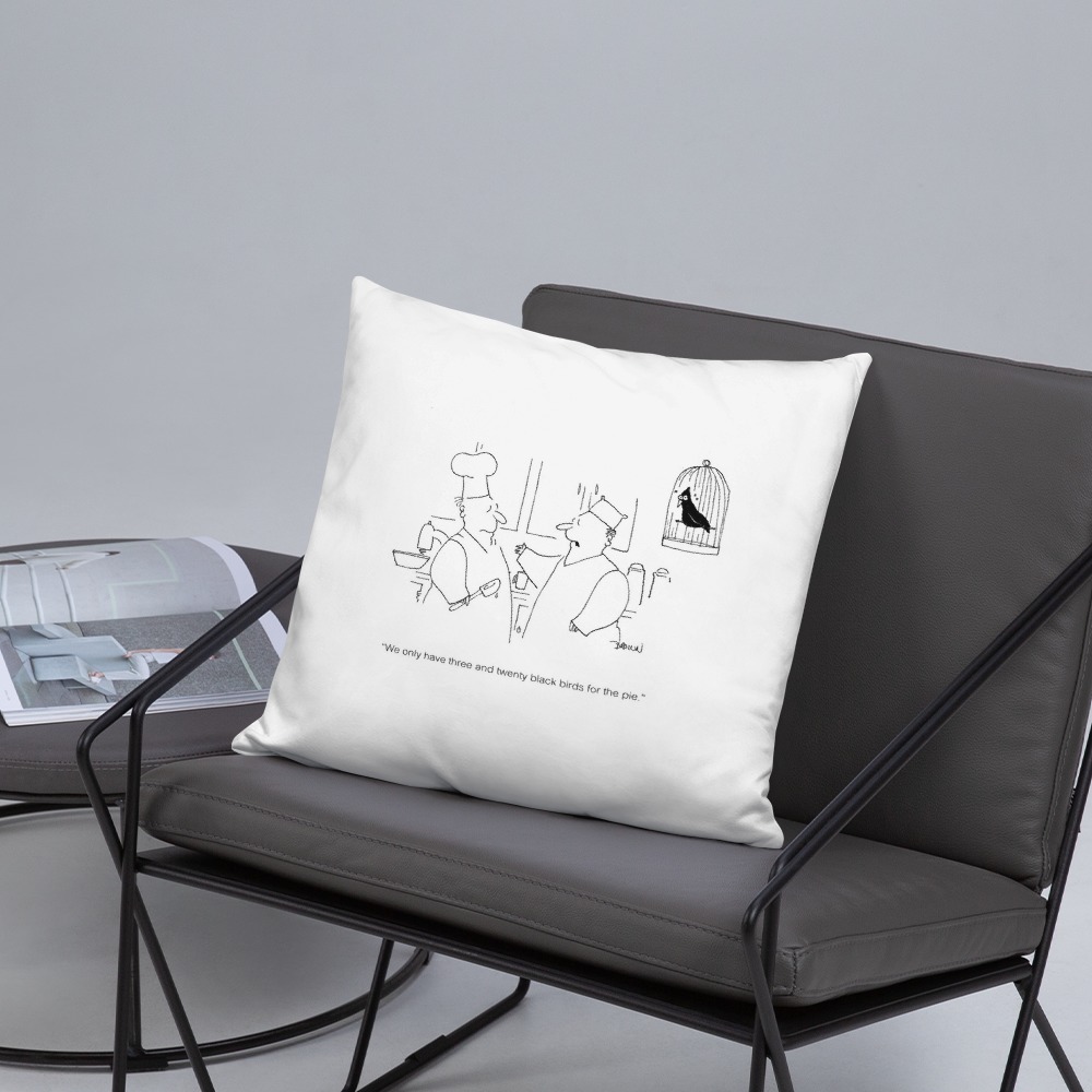 Premium Pillow