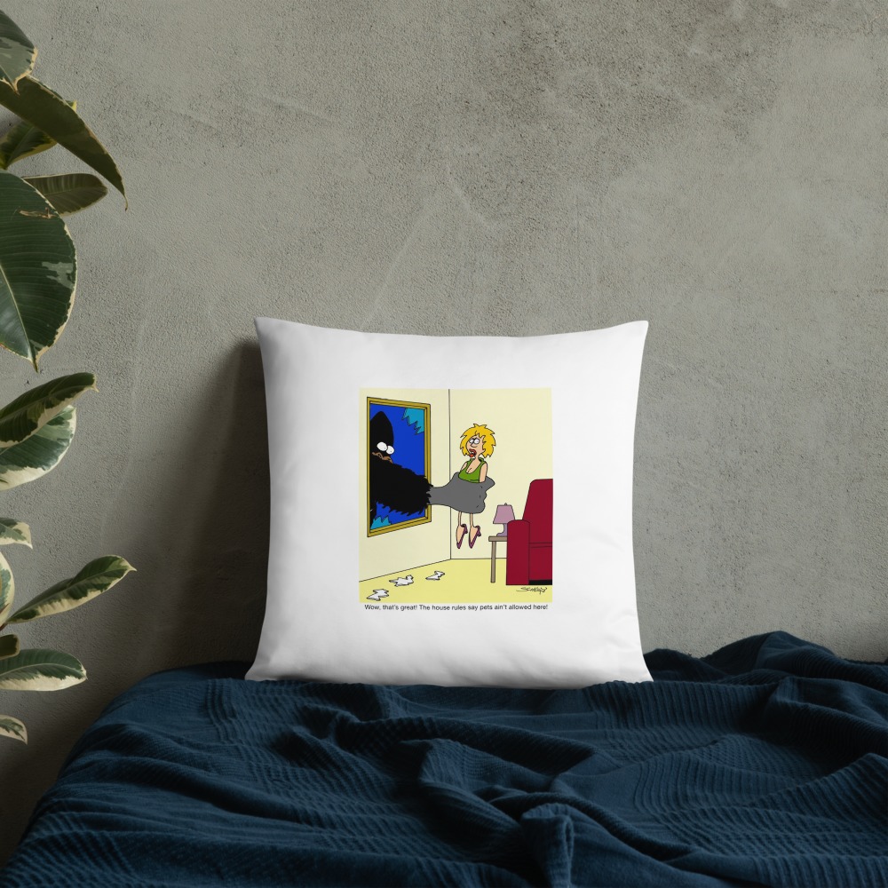 Premium Pillow
