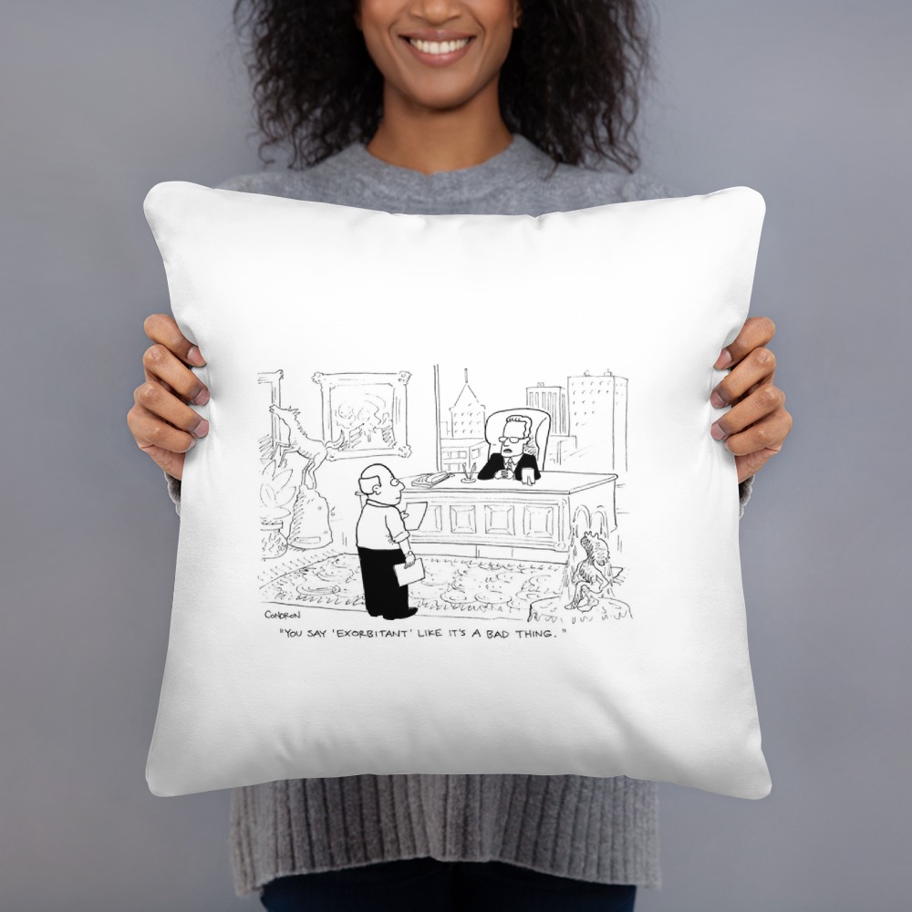 Premium Pillow