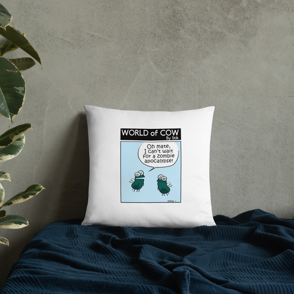 Premium Pillow