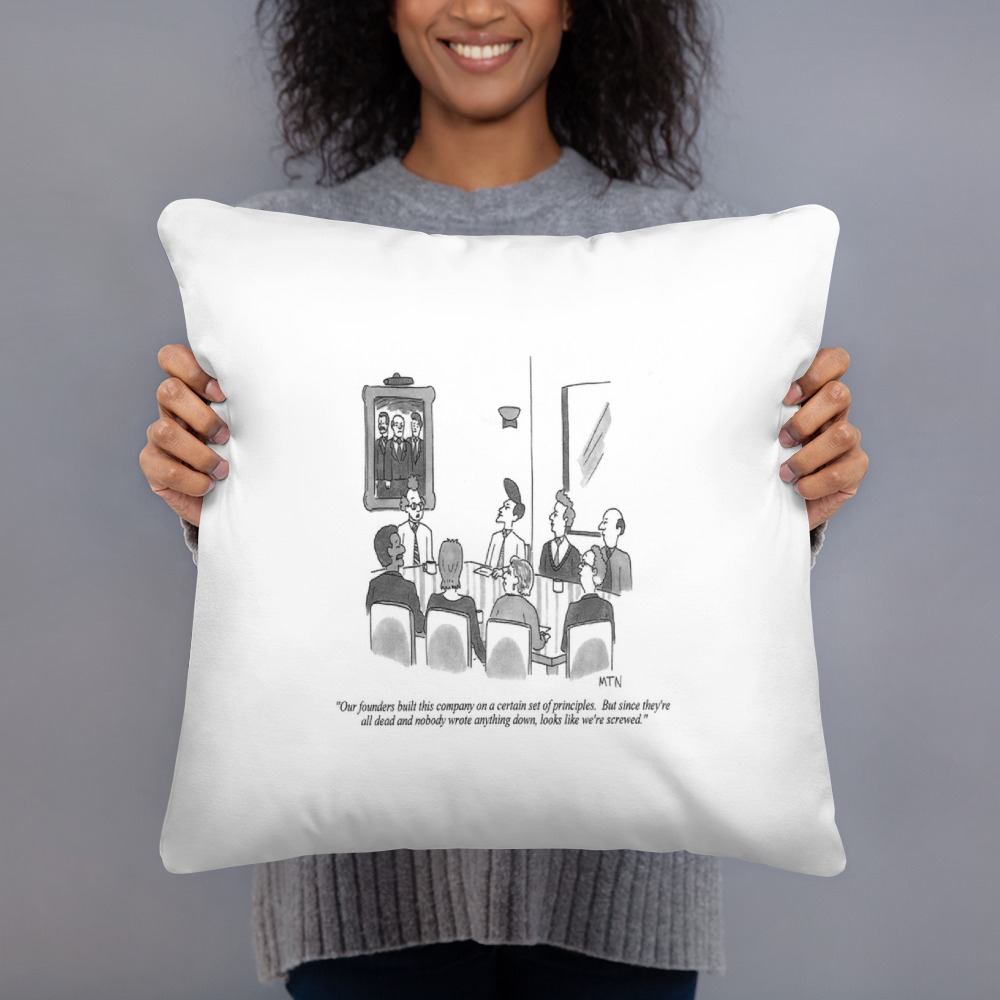 Premium Pillow