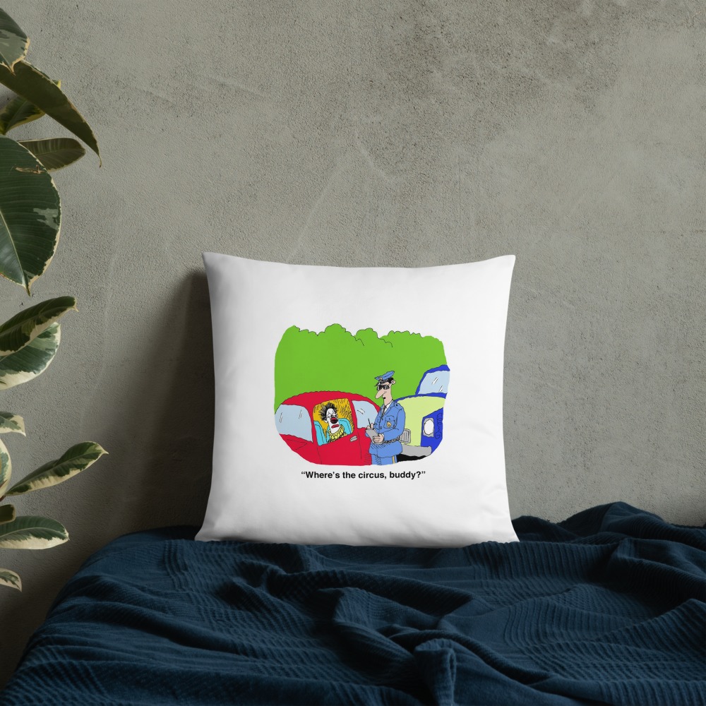 Premium Pillow