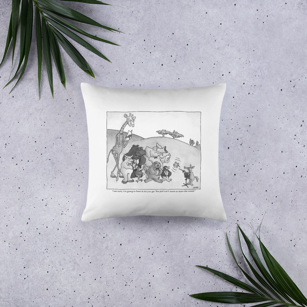 Premium Pillow
