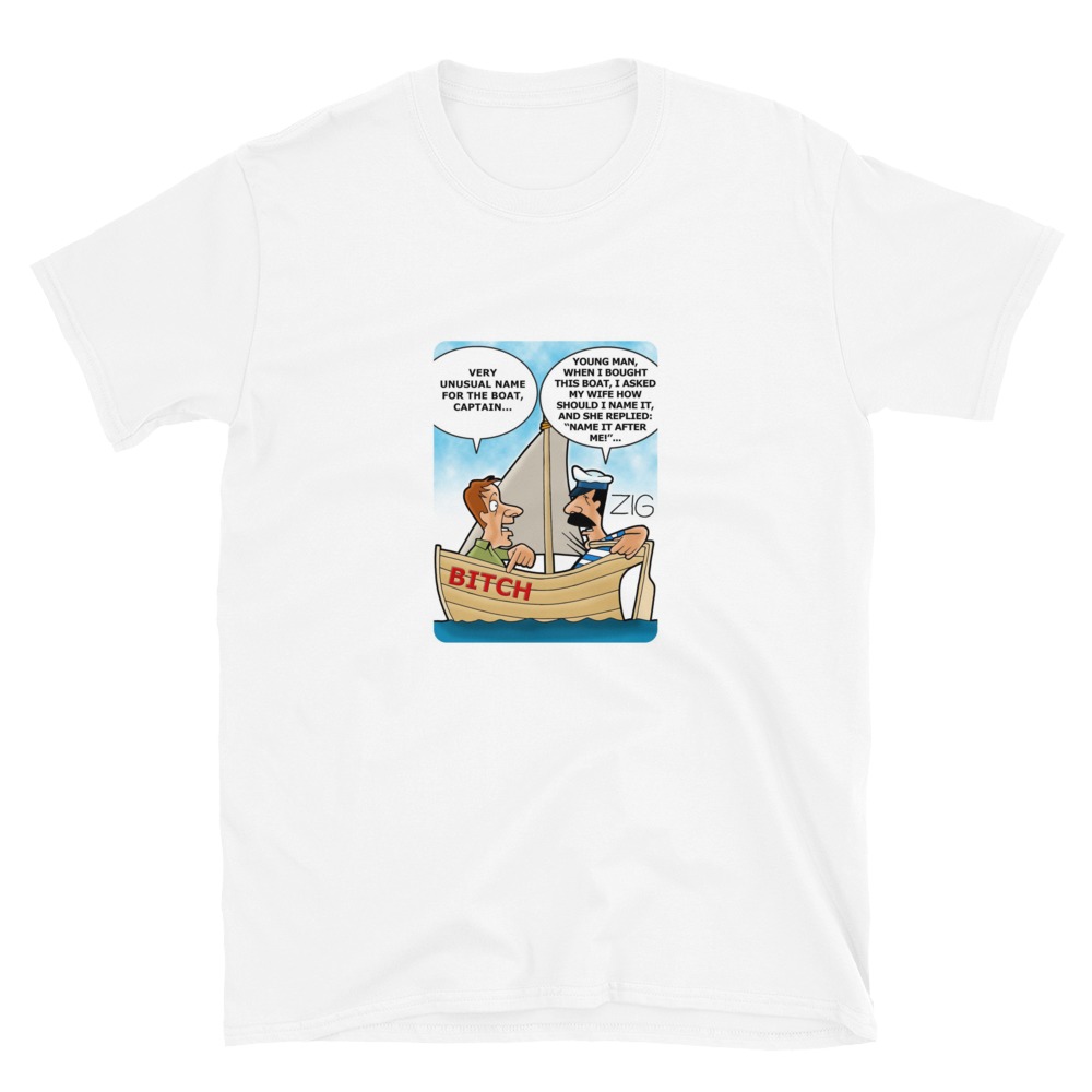 Unisex T-Shirt