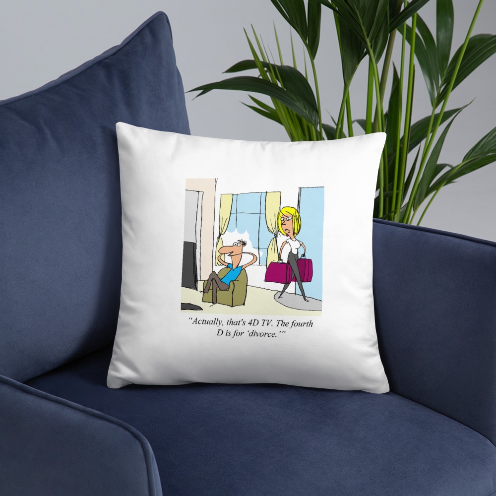 Premium Pillow
