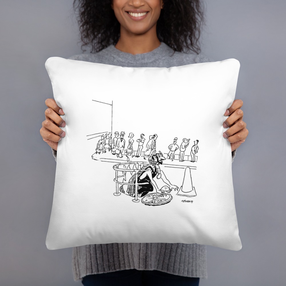 Premium Pillow