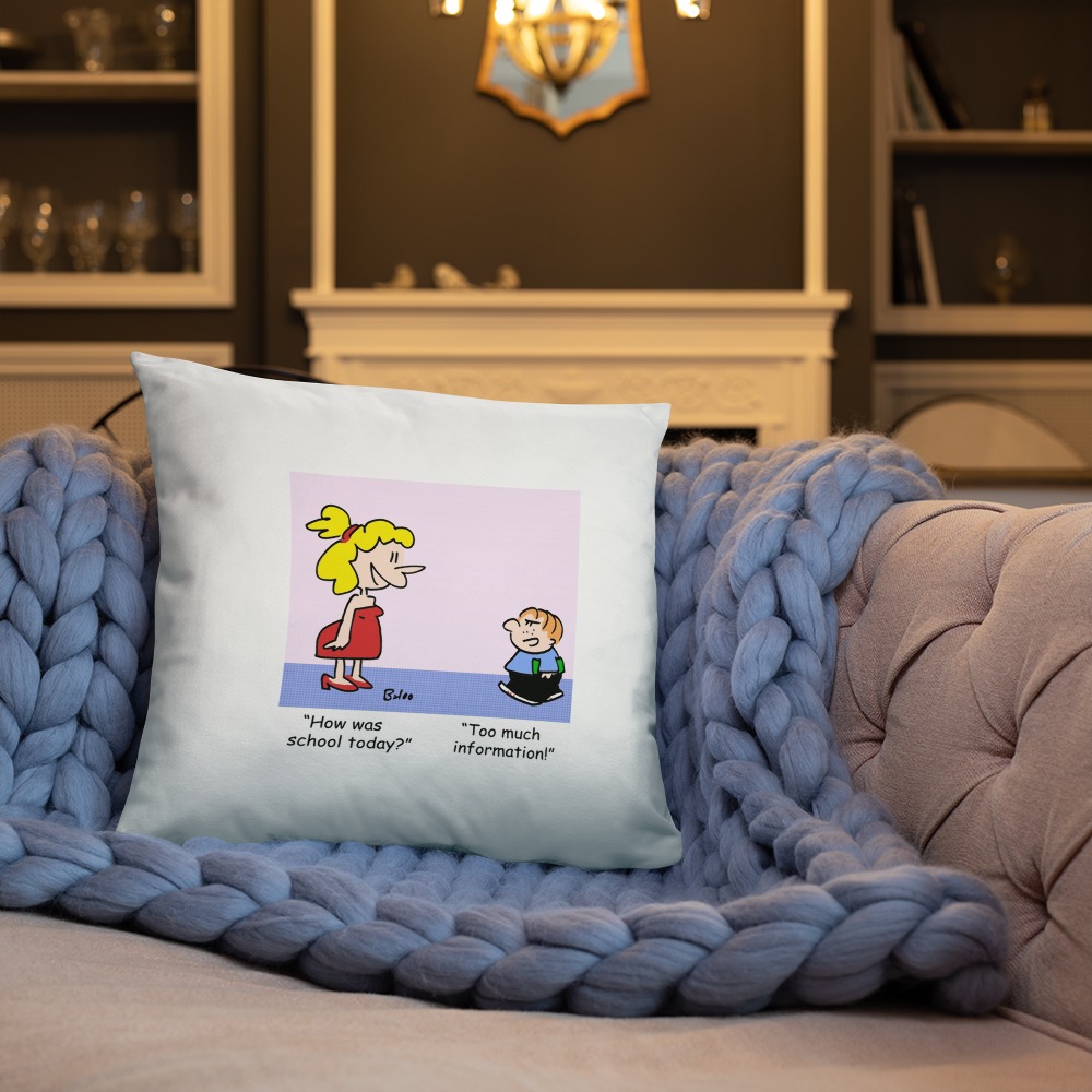 Premium Pillow