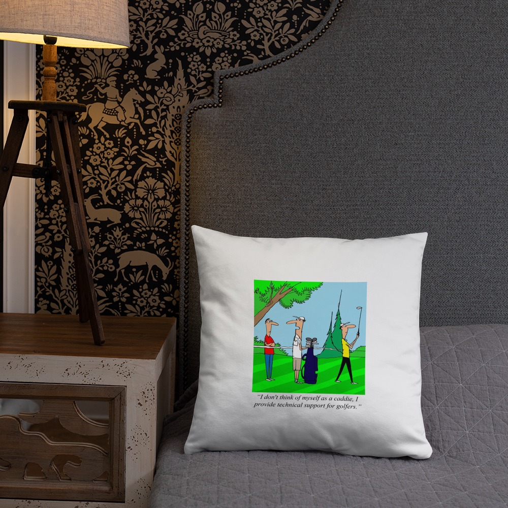 Premium Pillow