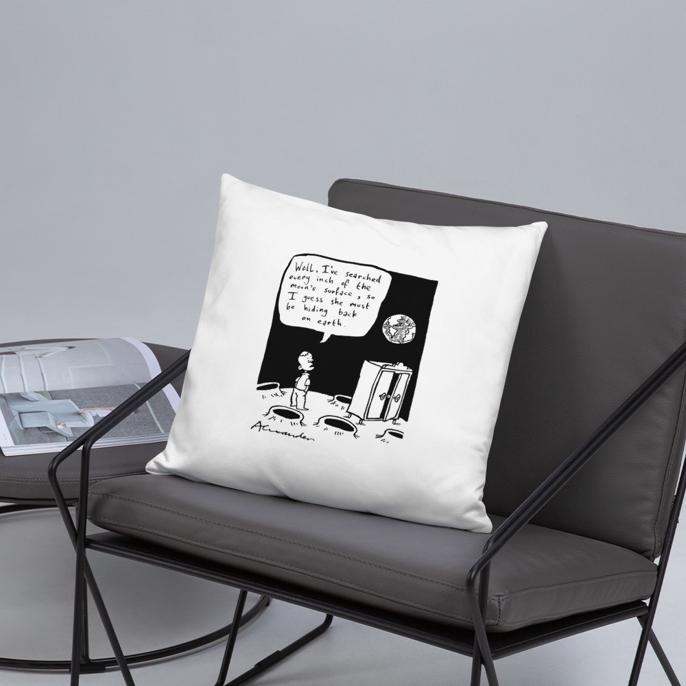 Premium Pillow