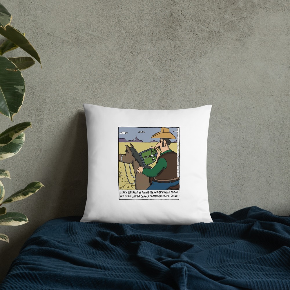 Premium Pillow