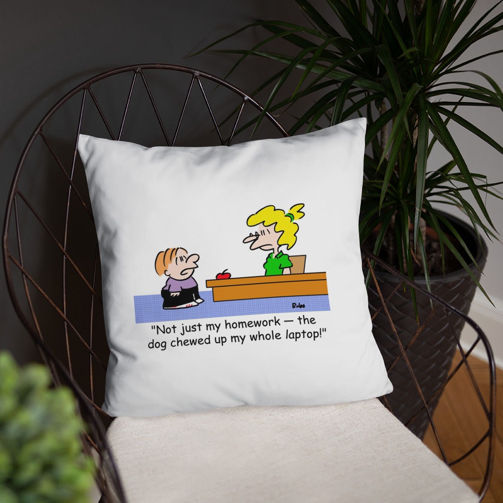 Premium Pillow
