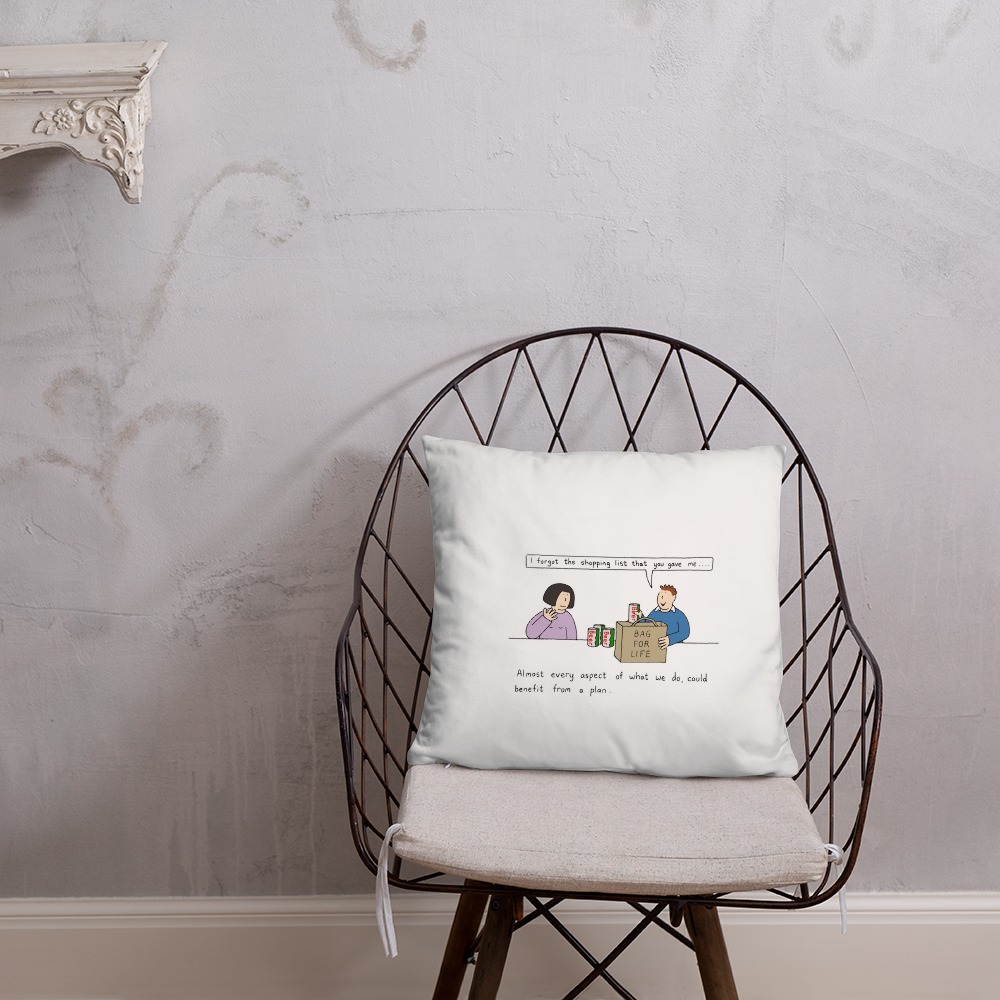 Premium Pillow