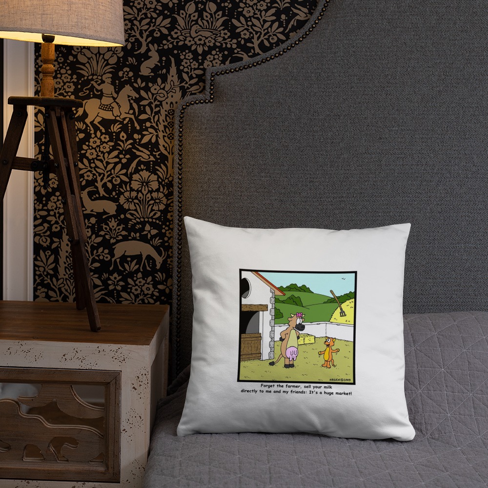 Premium Pillow
