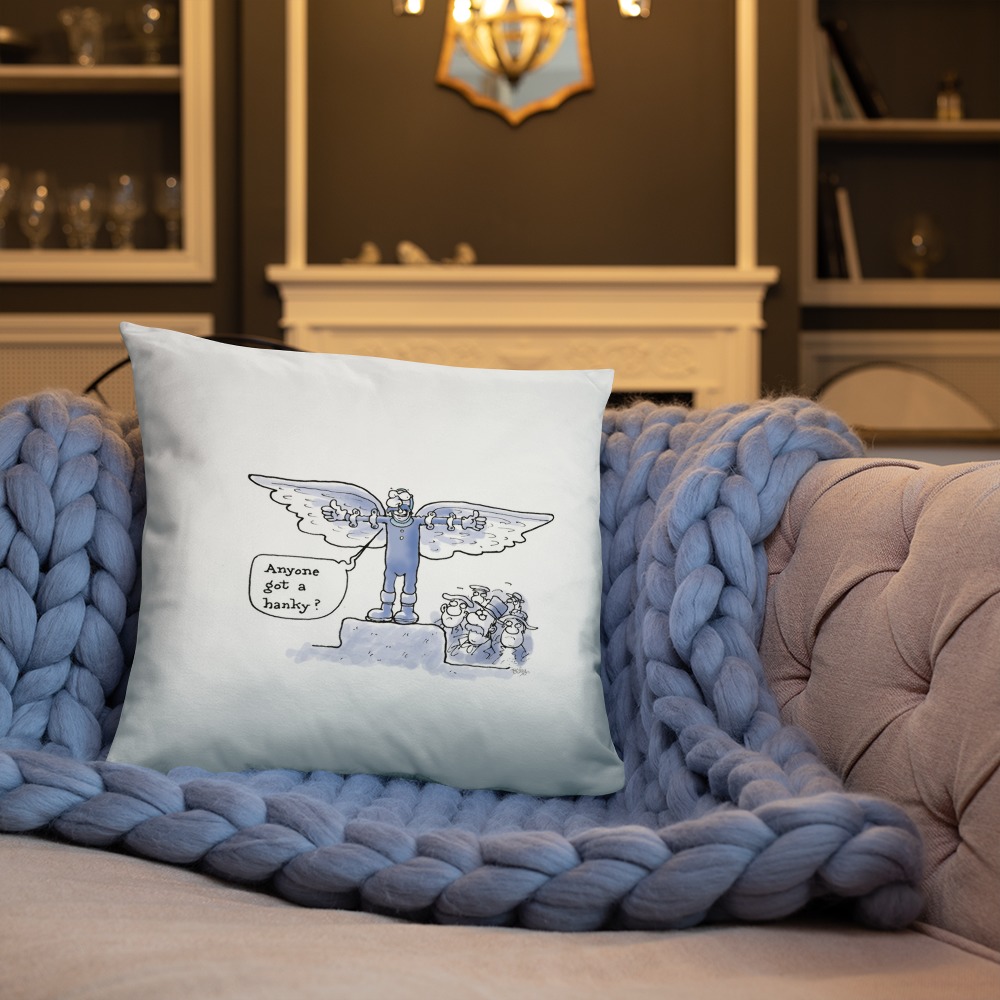 Premium Pillow