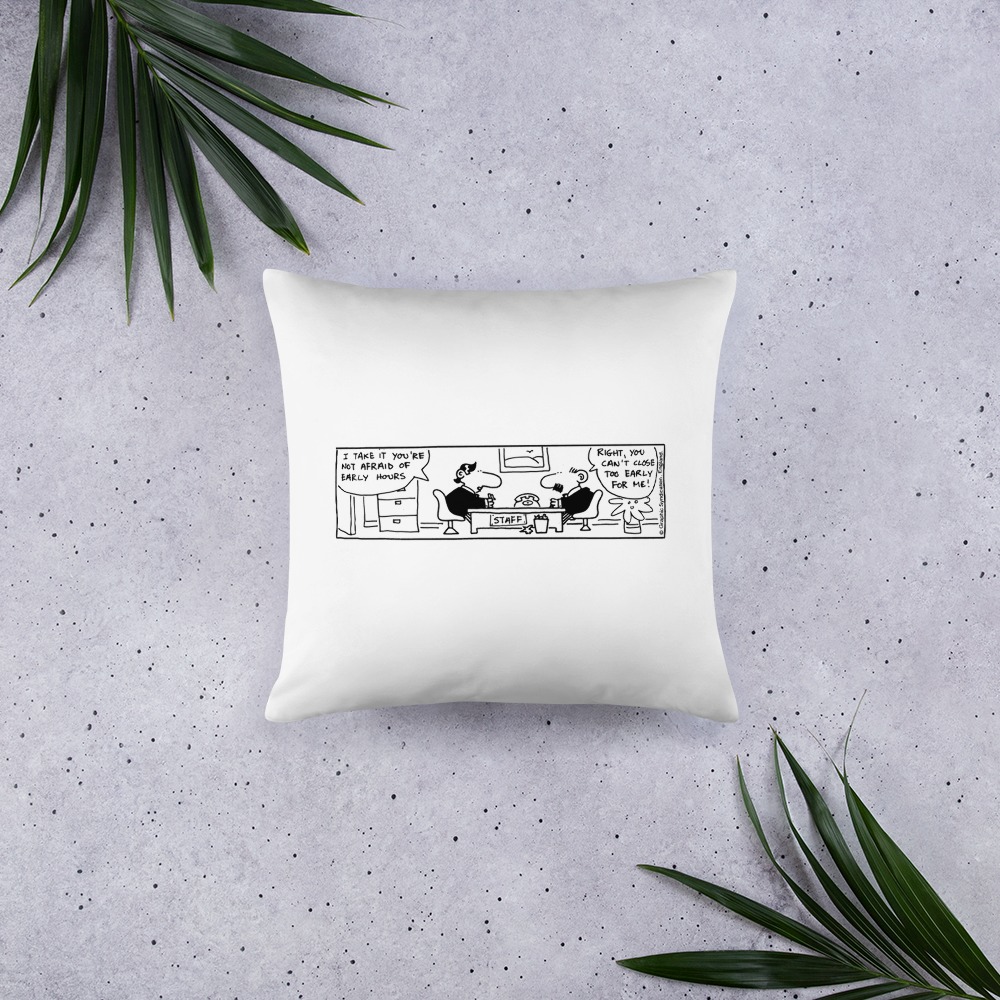 Premium Pillow