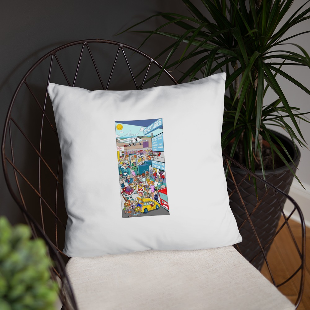 Premium Pillow