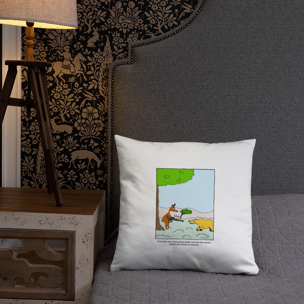 Premium Pillow