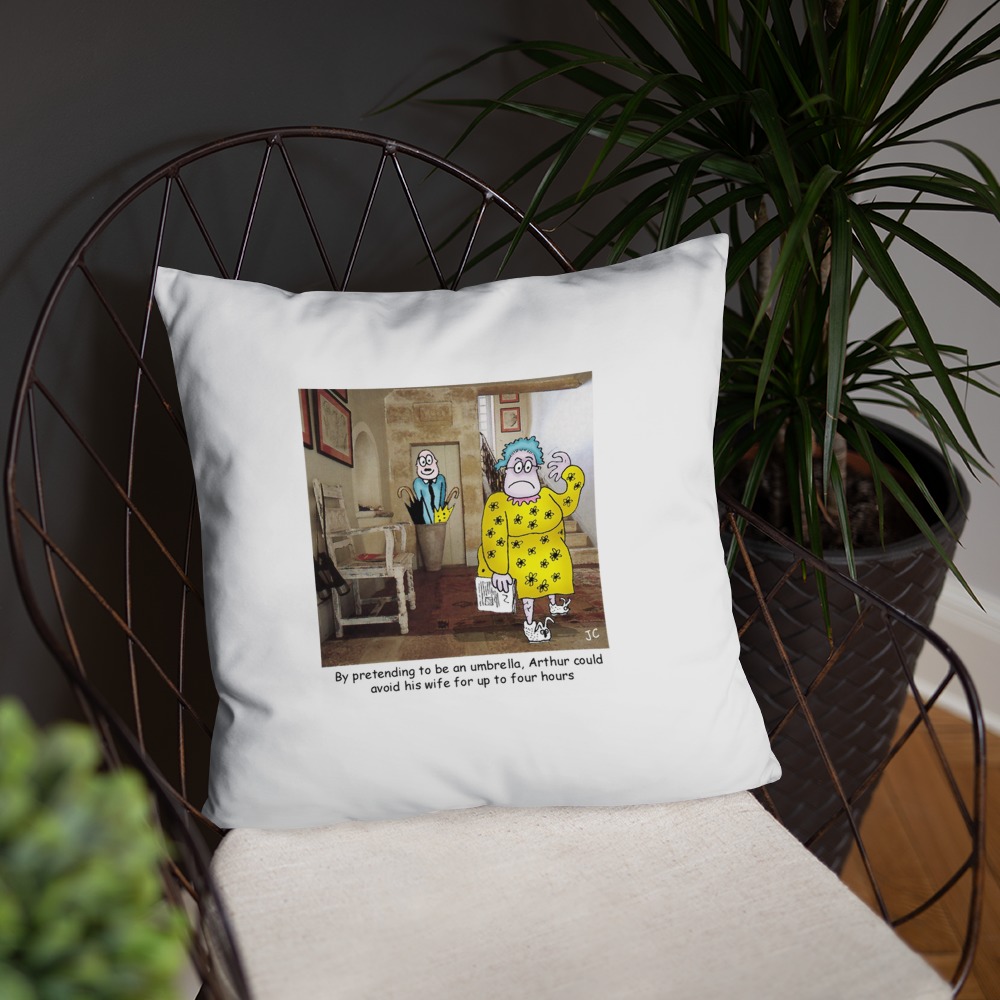 Premium Pillow