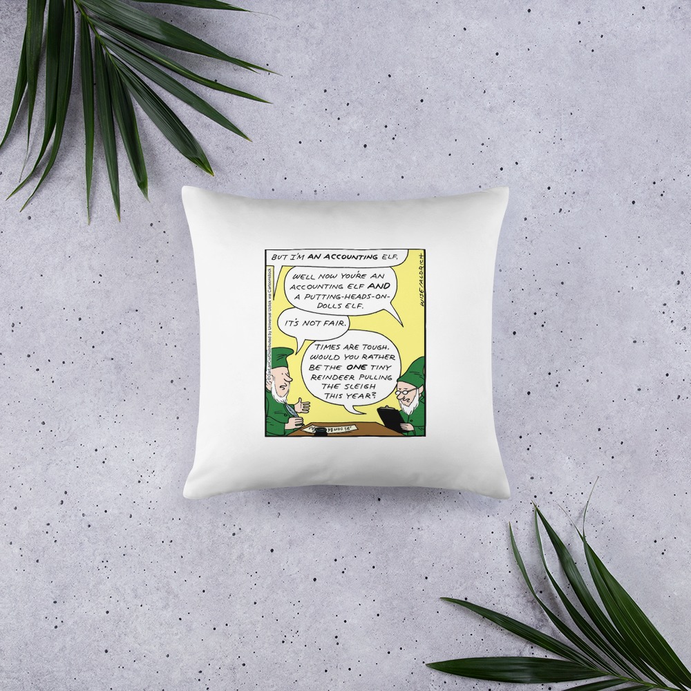Premium Pillow