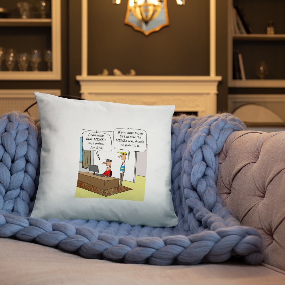 Premium Pillow
