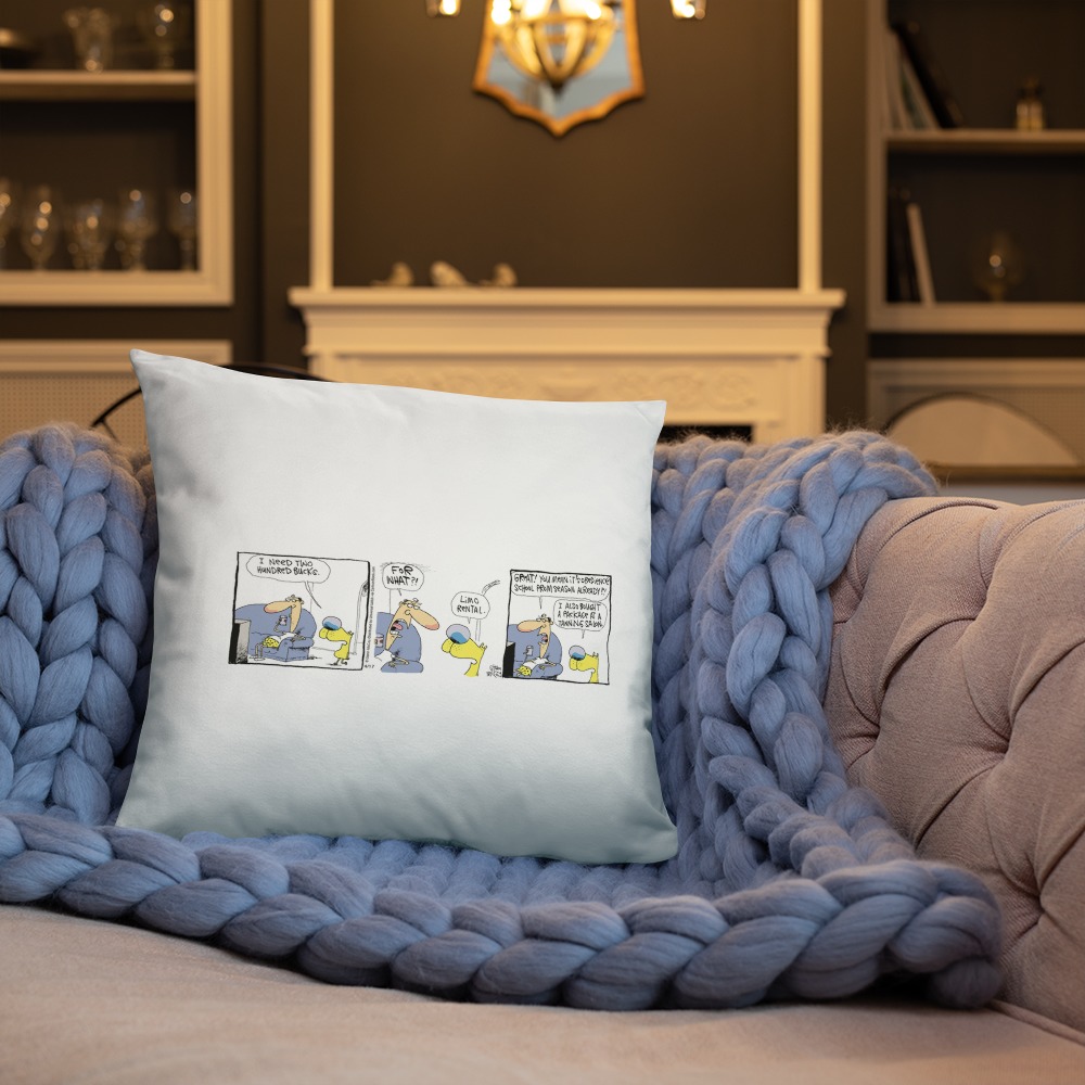 Premium Pillow