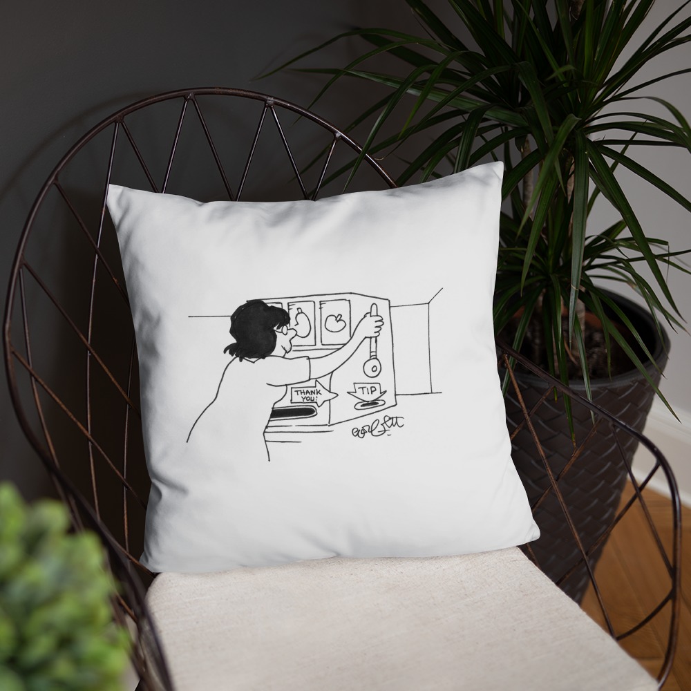 Premium Pillow
