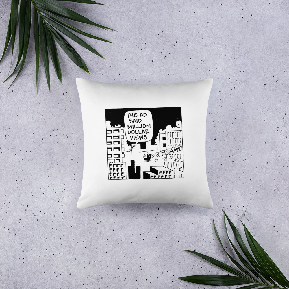 Premium Pillow