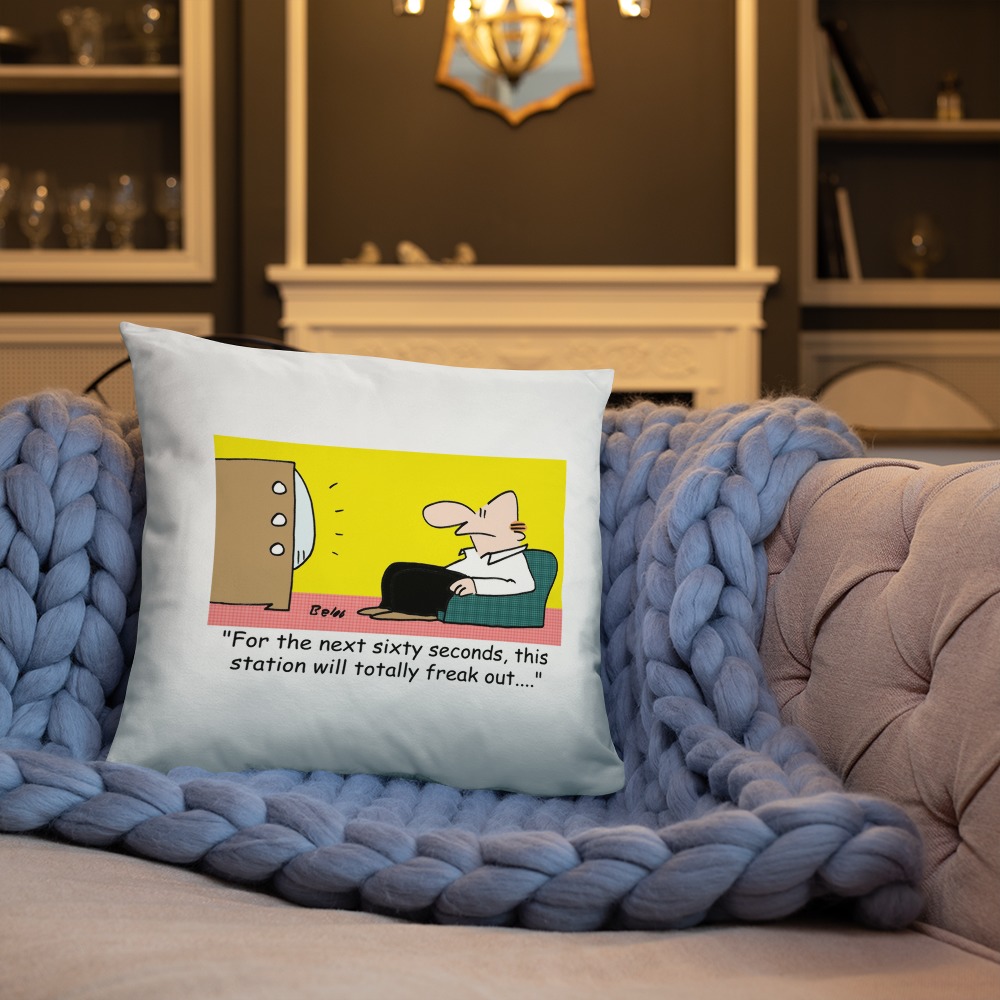 Premium Pillow