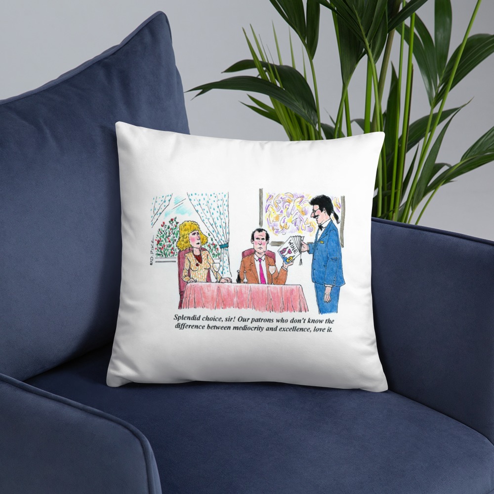 Premium Pillow