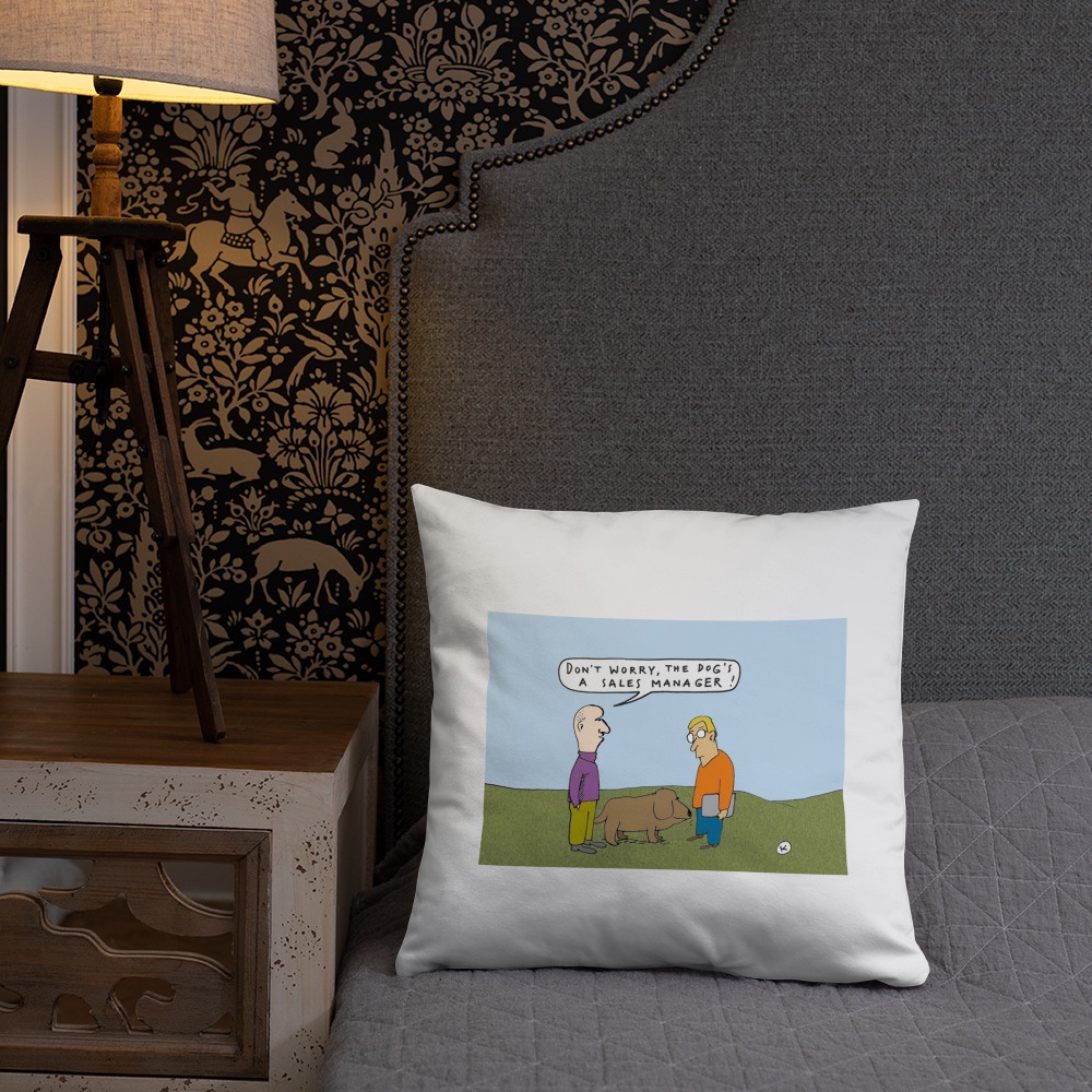 Premium Pillow