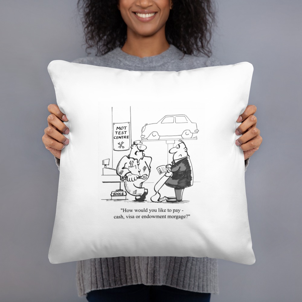 Premium Pillow