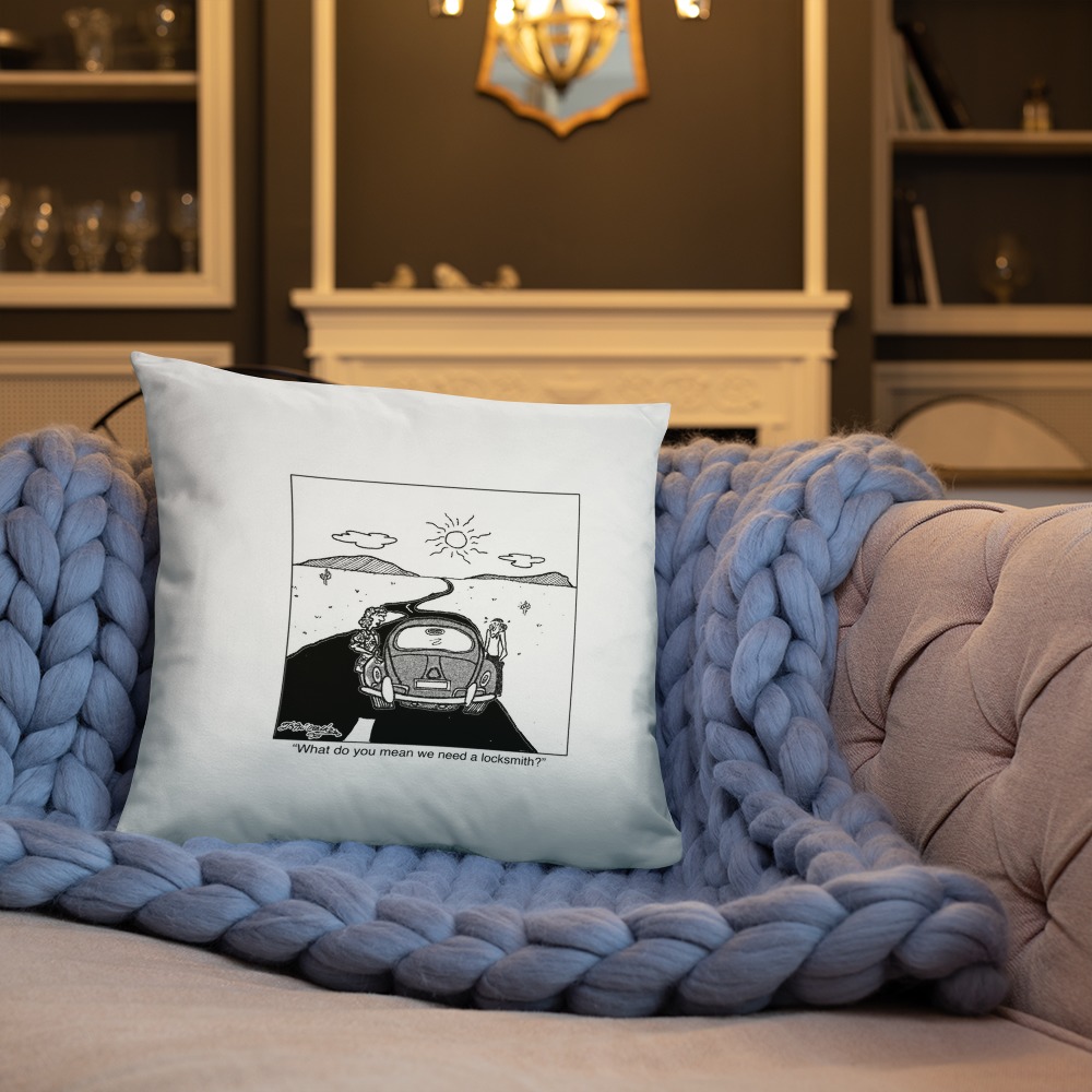 Premium Pillow