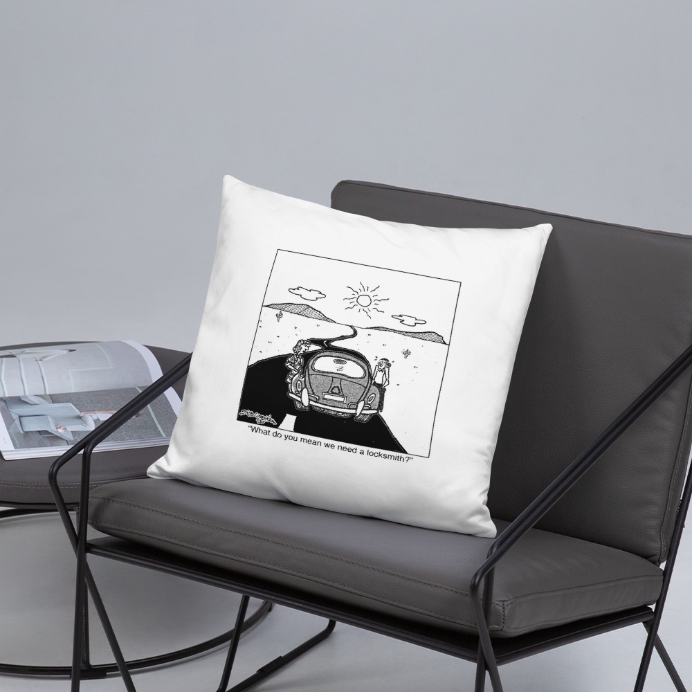 Premium Pillow