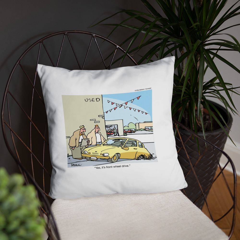 Premium Pillow