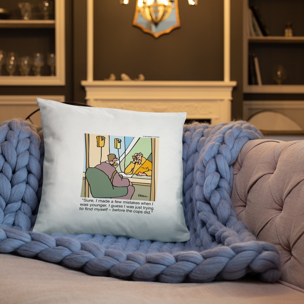 Premium Pillow