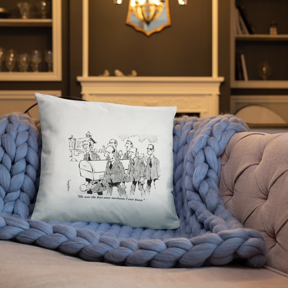 Premium Pillow